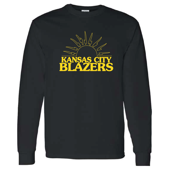 KC Blazers 2024 Reg. Long Sleeve