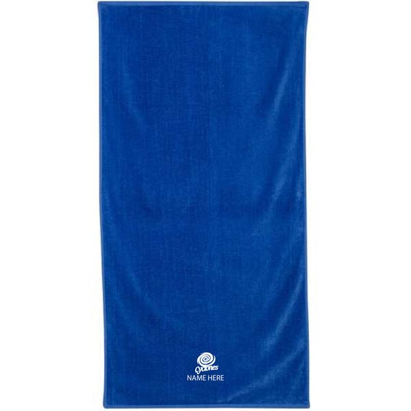 Western Kansas Cyclones Towel