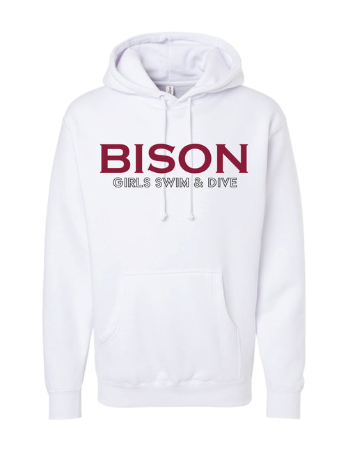 Shawnee Mission North Girls Hoodie 2024