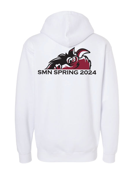 Shawnee Mission North Girls Hoodie 2024