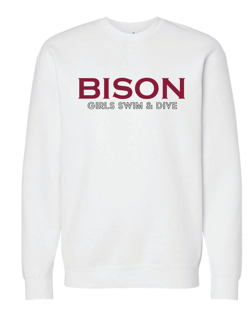 Shawnee Mission North Girls Crewnecks 2024