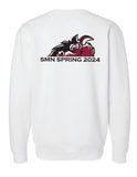 Shawnee Mission North Girls Crewnecks 2024