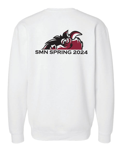 Shawnee Mission North Girls Crewnecks 2024