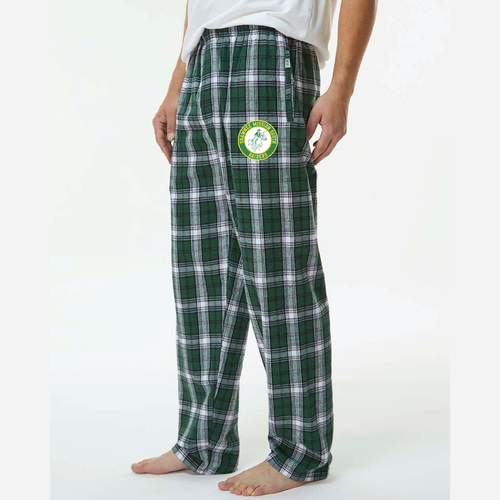 SMS Flannel Pajama Pants