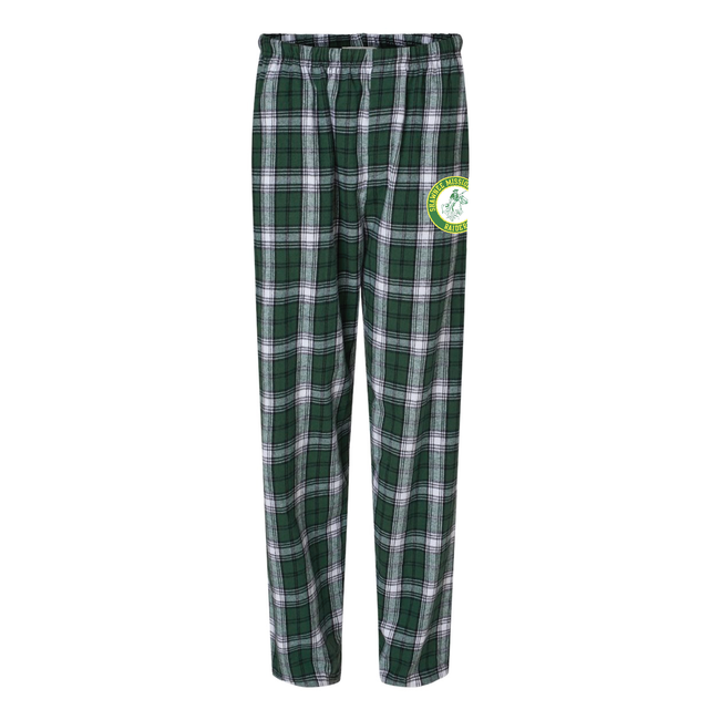 SMS Flannel Pajama Pants