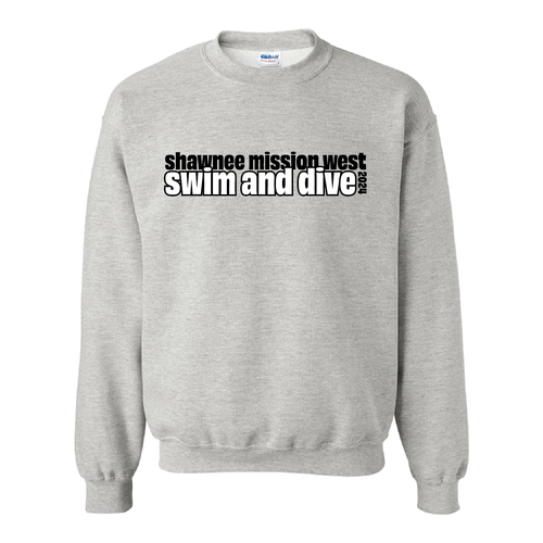 SMW Swim & Dive Crewneck