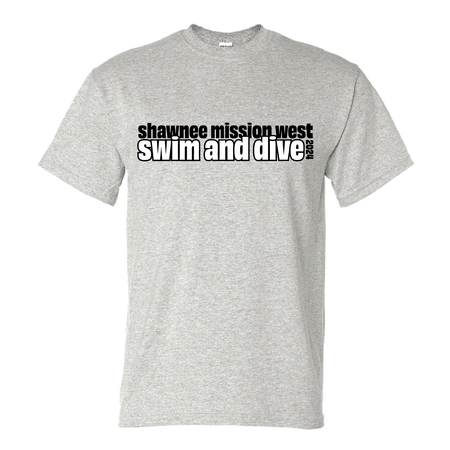 SMW Swim & Dive Crewneck