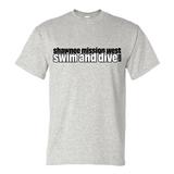 SMW Swim & Dive T-Shirt