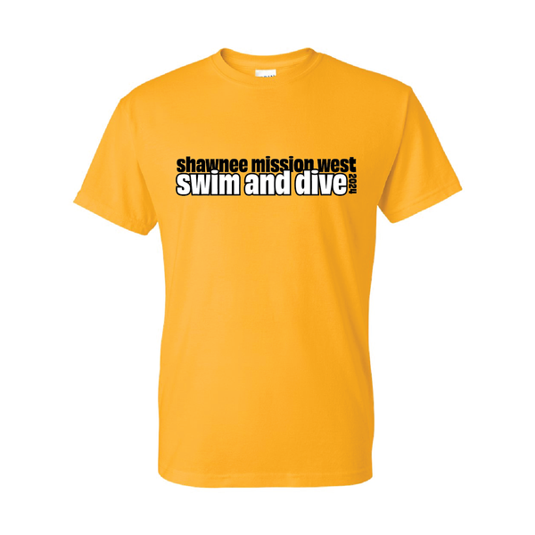 SMW Swim & Dive T-Shirt