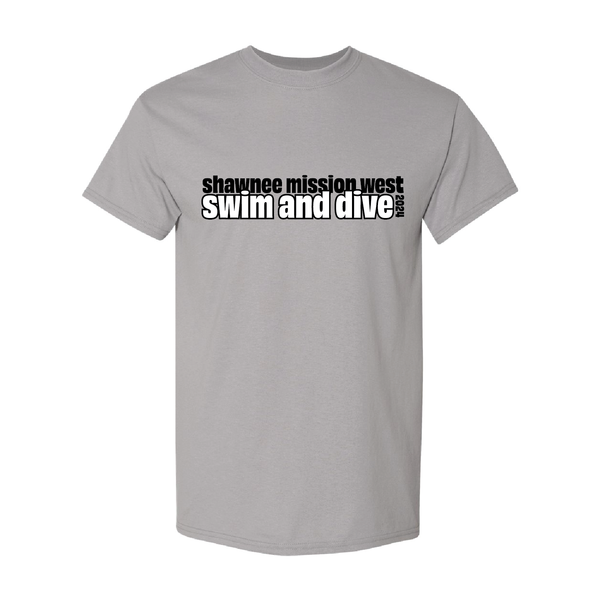 SMW Swim & Dive T-Shirt