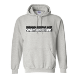 SMW Swim & Dive Hoodie