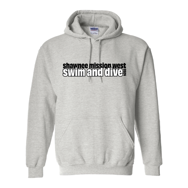 SMW Swim & Dive Hoodie