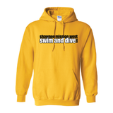 SMW Swim & Dive Hoodie