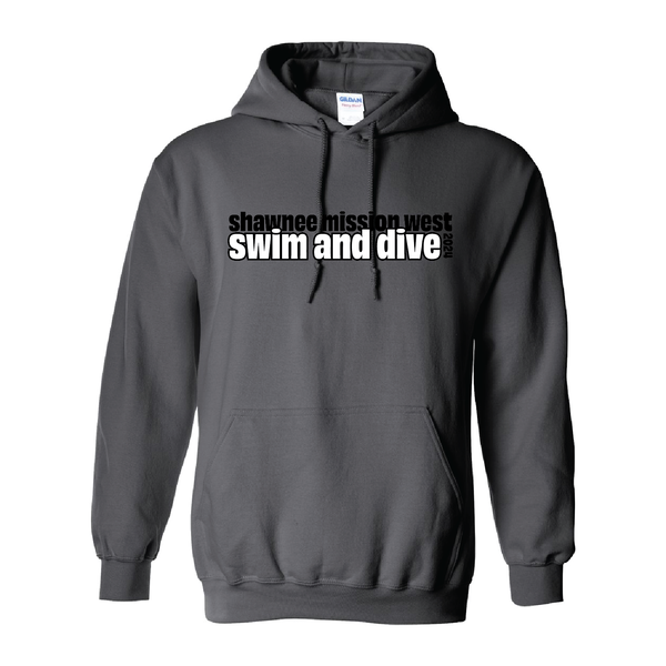 SMW Swim & Dive Hoodie