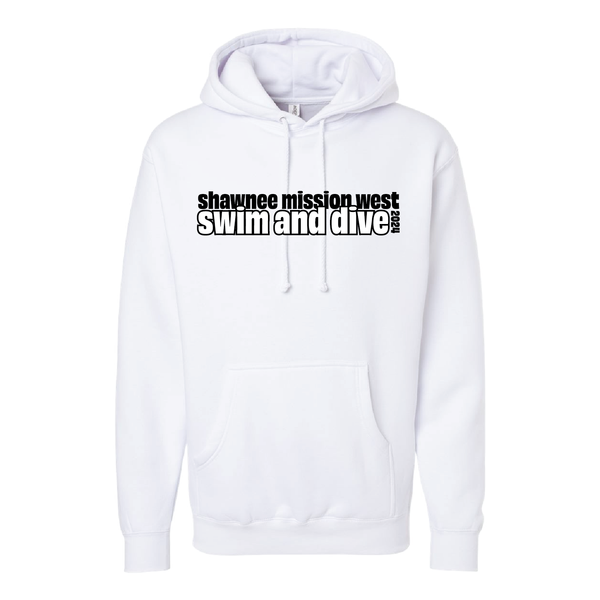 SMW Swim & Dive Hoodie