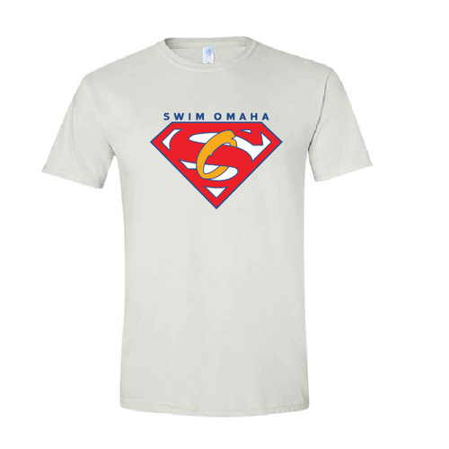 Swim Omaha Softstyle T-Shirt