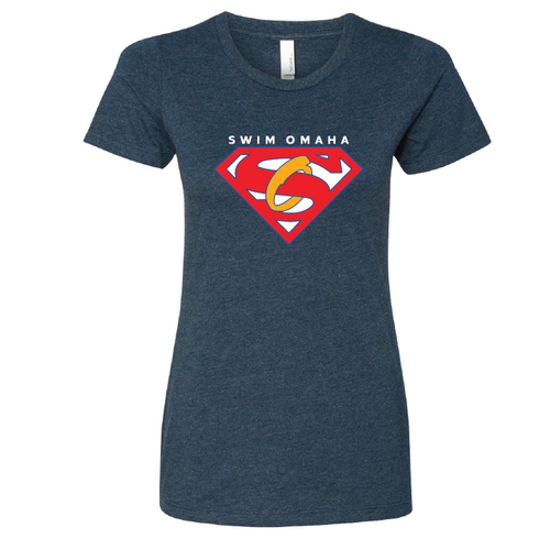 Swim Omaha Women's T-Shirt