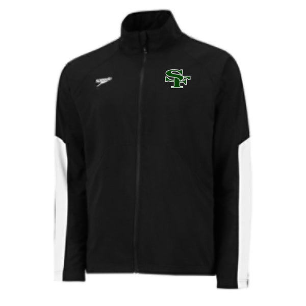 Edmond Santa Fe HS Unisex Warm Up Jacket