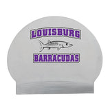 Louisburg Silicone Swim Caps