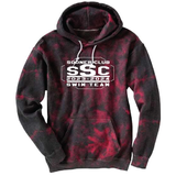 Sooner Club Tie Dye Hoodie