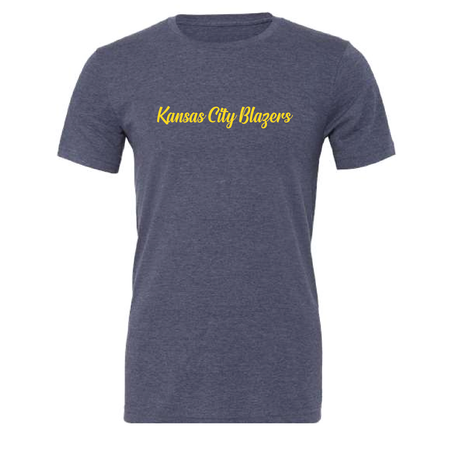 KC Blazers 2024 Reg. T-Shirt