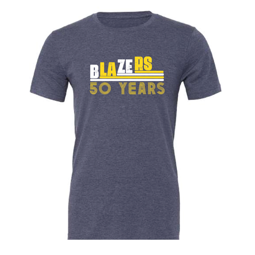 Blazers 50 Years T-Shirt