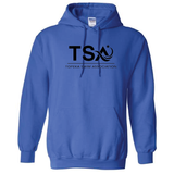 Topeka Swim Association Parent Hoodie