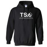 Topeka Swim Association Parent Hoodie