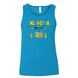 OKS State Champs Tank Top