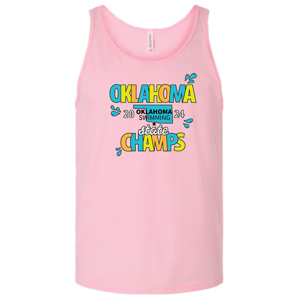 OKS State Champs Tank Top