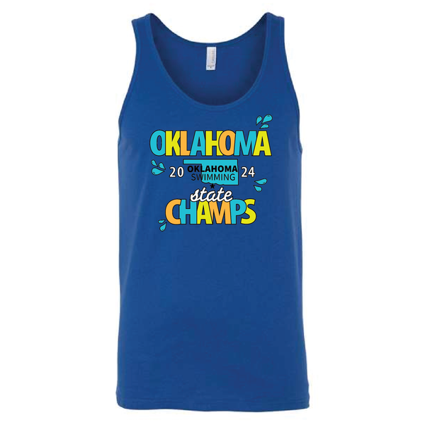 OKS State Champs Tank Top