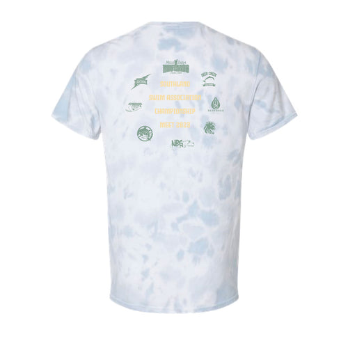 Southland Conference 2023 Tie-Dye Shirt