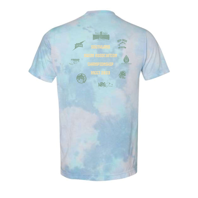 Southland Conference 2023 Tie-Dye Shirt