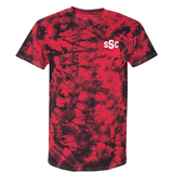 Sooner Club Tie Dye T-Shirt