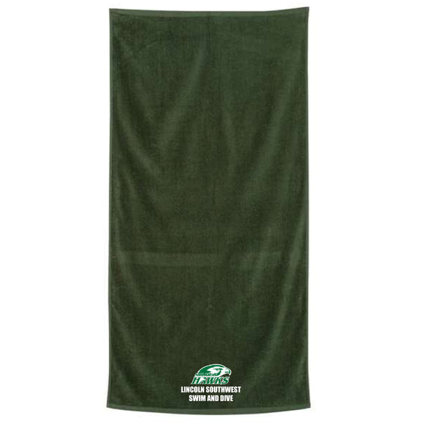 Lincoln Southwest Towel