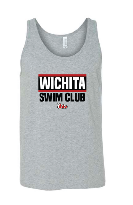 Wichita Swim Club Teamster 2.0 Backpack
