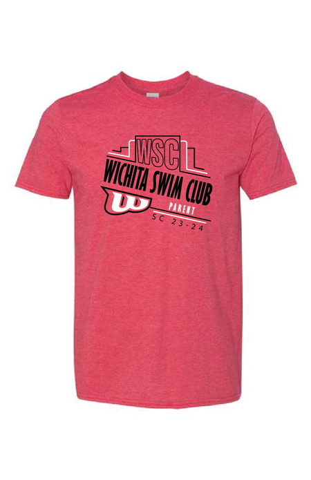 WSC Cursive T-Shirt