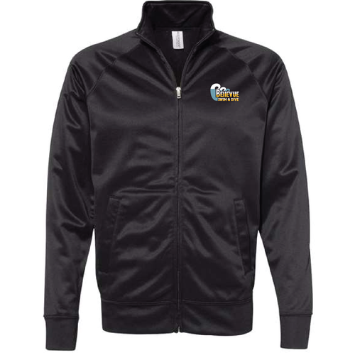 Bellevue High Warm Up Jacket