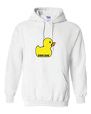 Swim Quak Hoodie