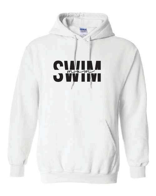 Swim Mom Hoodie