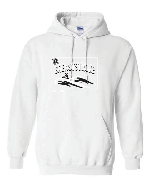 Framed Breaststroke Hoodie