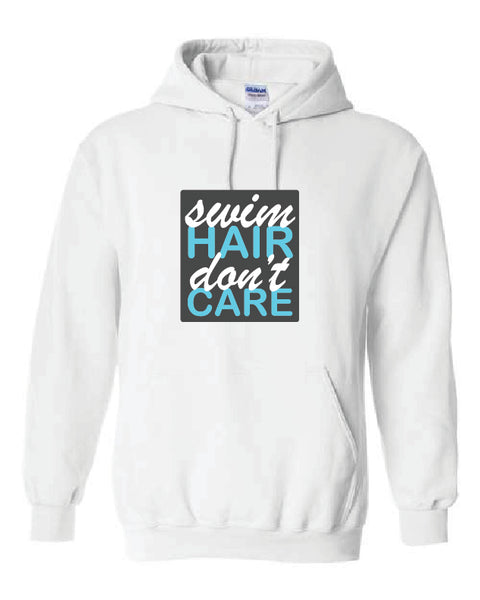 Swim Hair Hoodie