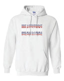 Layered Breaststroke Hoodie