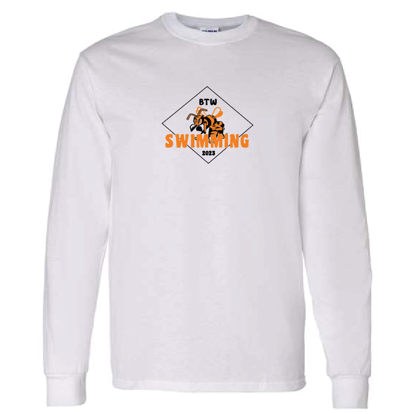 Booker T Washington Long Sleeve