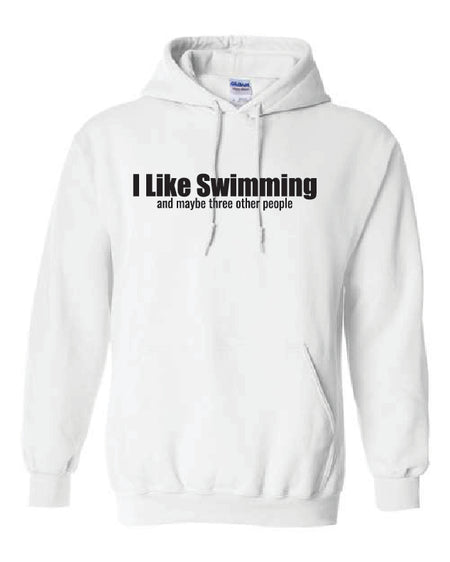 Nebraska Swimming T-Shirt