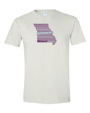 Missouri Swimming T-Shirt