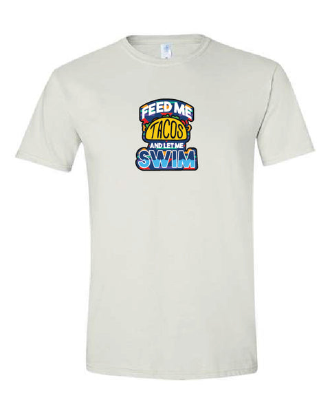 Modern Swim for Tacos T-Shirt