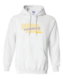 Nebraska Swimming Hoodie