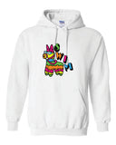 Swim Piñata Hoodie