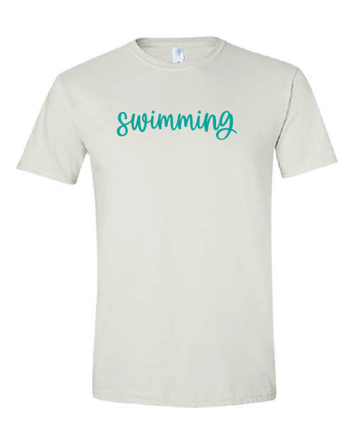 Swimming T-Shirt